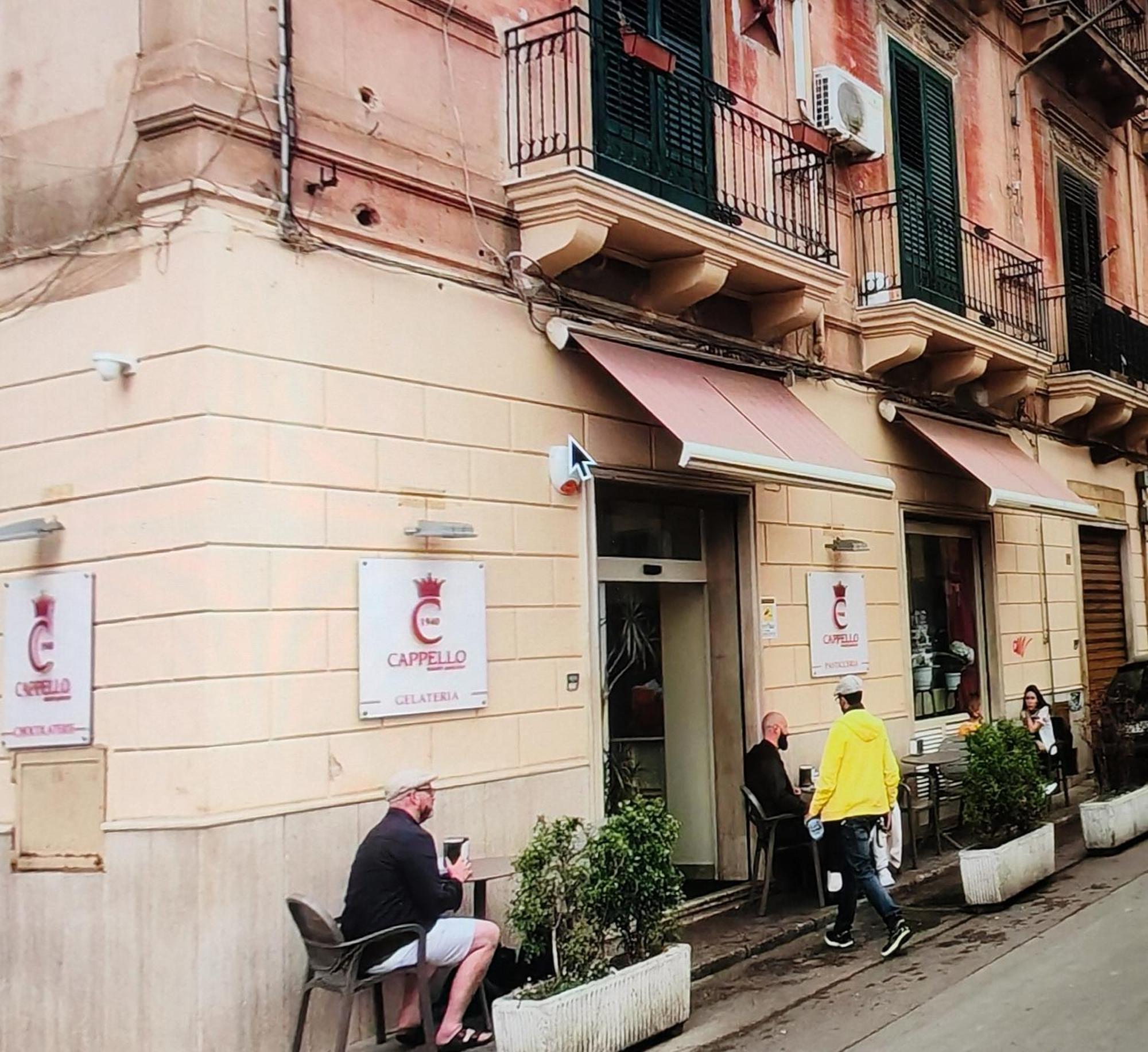 Star Apartment At The Cathedral Palermo Luaran gambar
